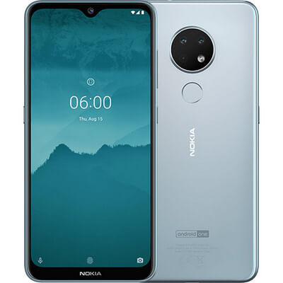 Замена экрана на телефоне Nokia 6.2